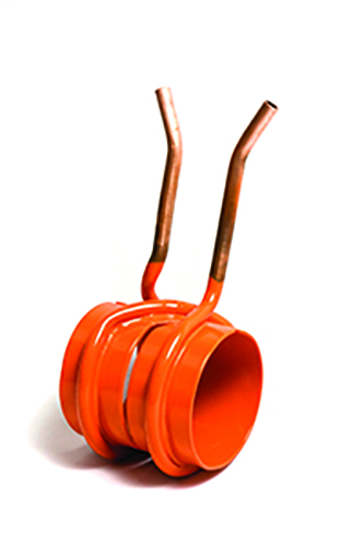Universal Banded Induction Coil