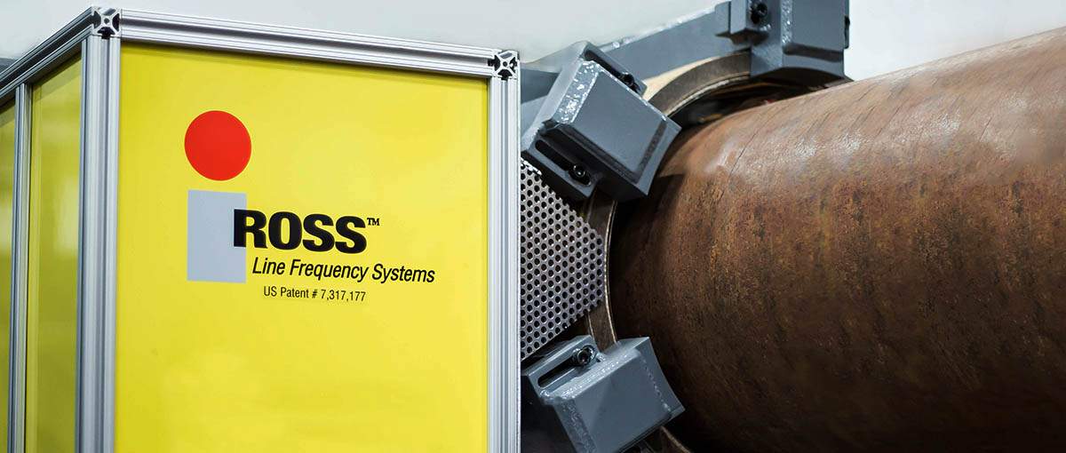 IRoss Single Phase Tube Pipe Heating System