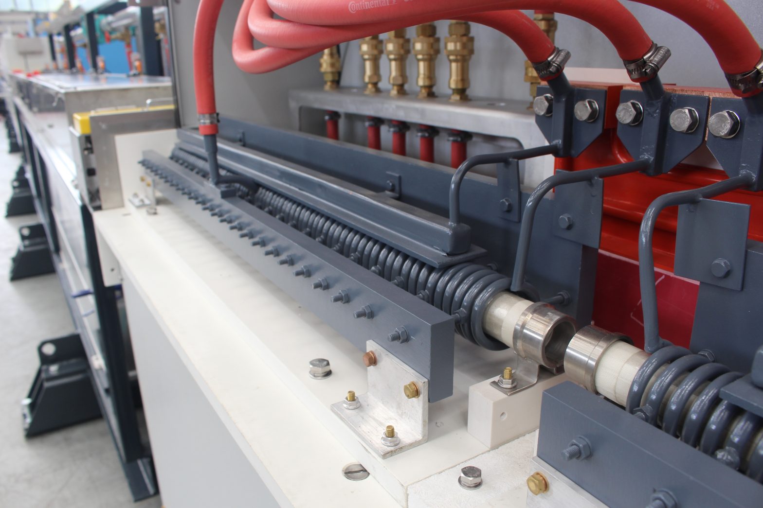 Radyne - Spring Wire Line - Coil Radyne - Spring Wire Line - Coil