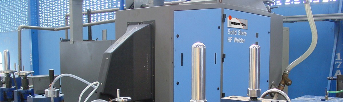 Thermatool CFI High Frequency Welder