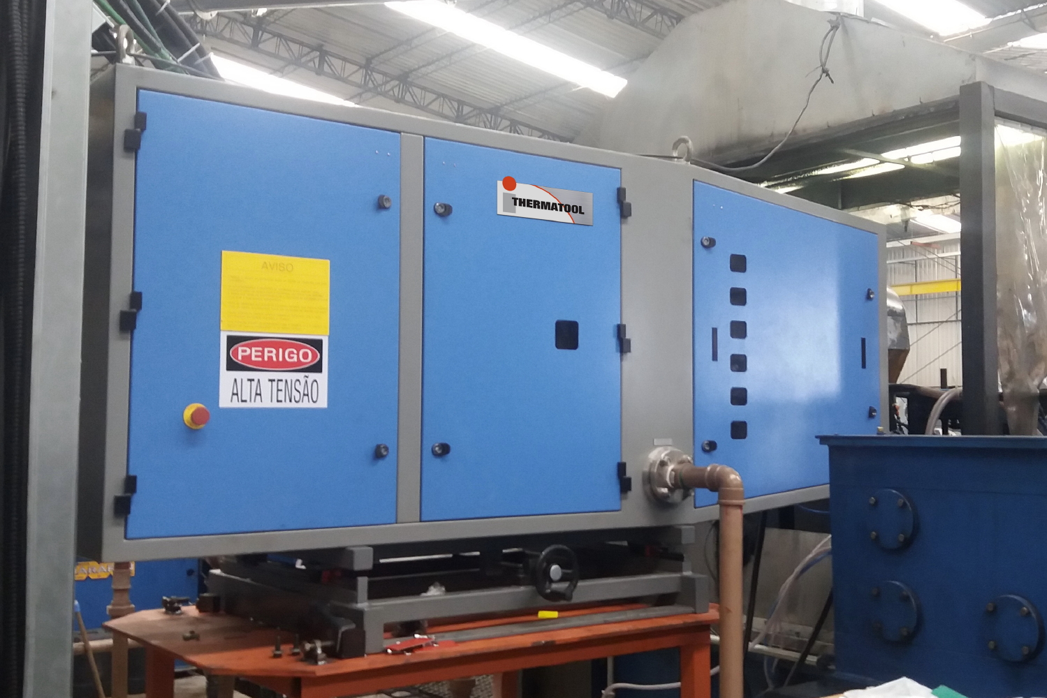 Thermatool Compact High Frequency Welder