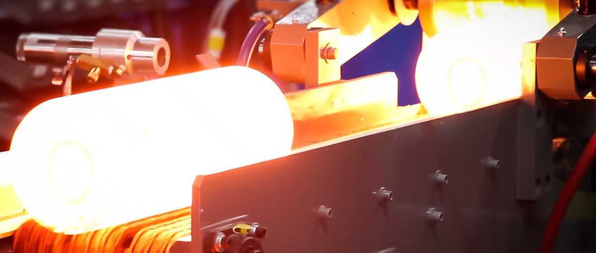 Inductoforge Induction Billet Heating Systems For Forging