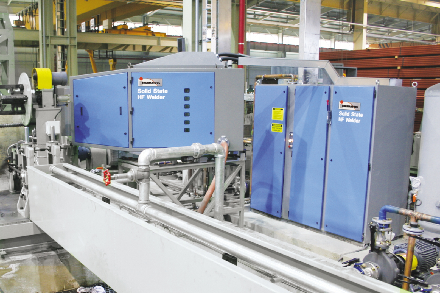 Thermatool-CFI-High-Frequency-Welder-01 Thermatool-CFI-High-Frequency-Welder