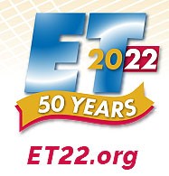ET event logo