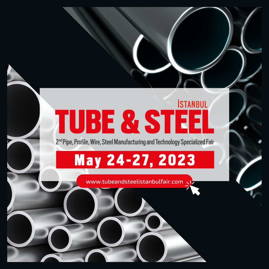 tube and steel 2023